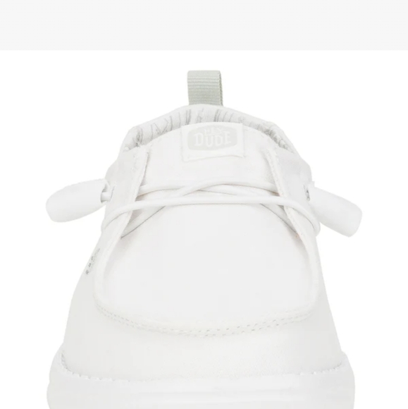 Hey dude Wendy silk moon shoes size W7 - Picture 11 of 11